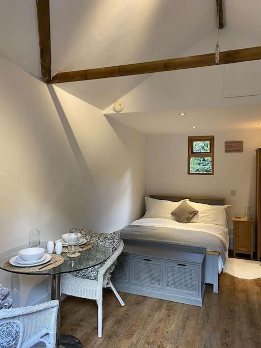 Watlington  Cosy 1 Bedroom Country Lodge With Free Parking מראה חיצוני תמונה