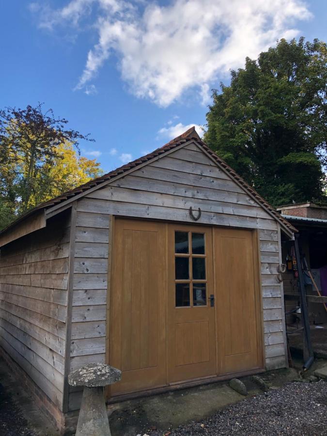 Watlington  Cosy 1 Bedroom Country Lodge With Free Parking מראה חיצוני תמונה